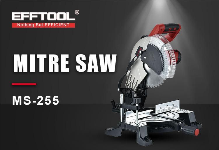 2021 Hot Sale Efftool 1600W High Quality Mitre Saw