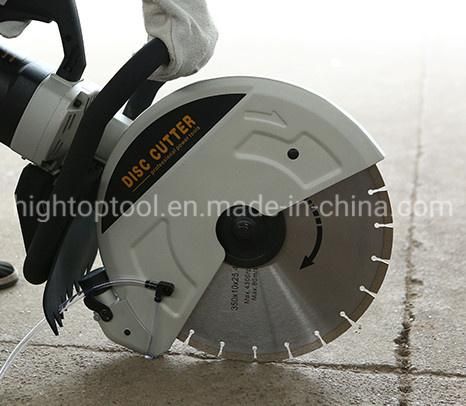 Industrial Electric Hand Held Granite Marble Stone Wet Cutting Machine Cutter Sink Cutting Mine Concrete Wall Road Cutting Grooving Cutting Machine