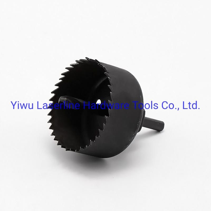 11PCS Wood Hole Saw for Woodworking Combination