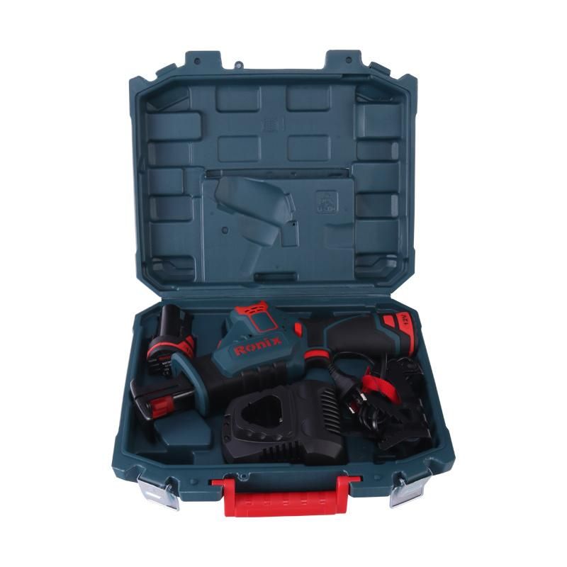 Ronix 8103K High Performance New Model Electric Saw Portable Cordless Reciprocating Saw