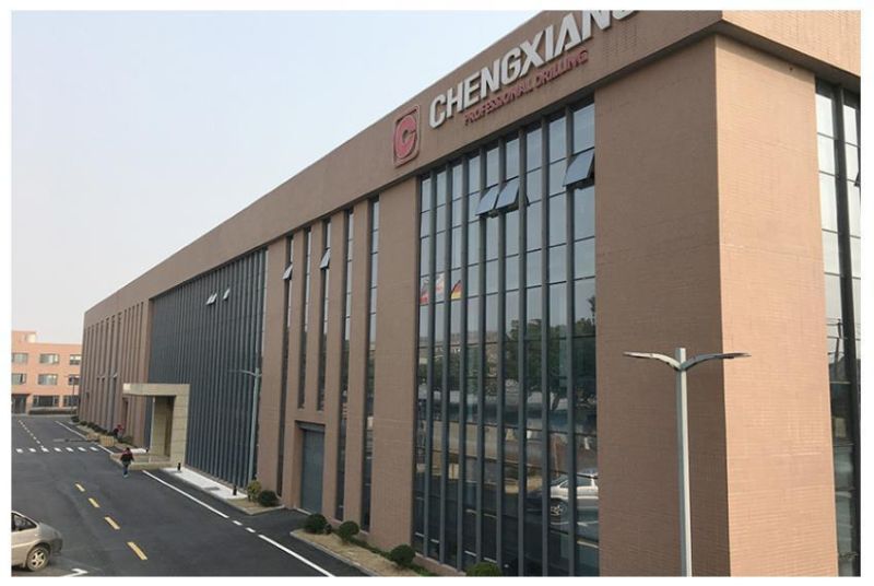 Oil Immersed Diamond Core Drill Machine Scy-2020/3BS