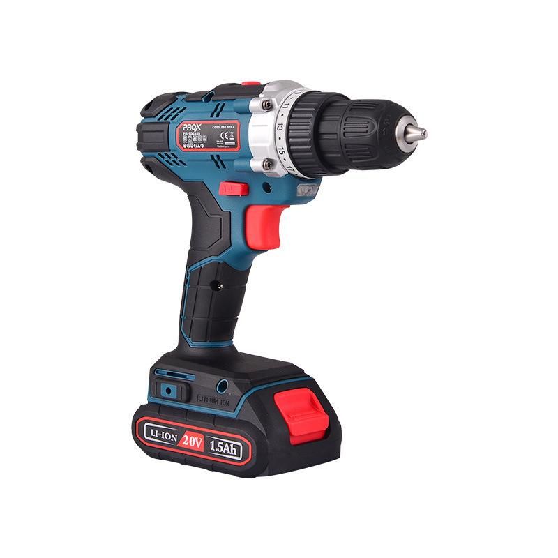 Prox 20V Li-ion High Quality Portable Electric Cordless Drill Pr-100450