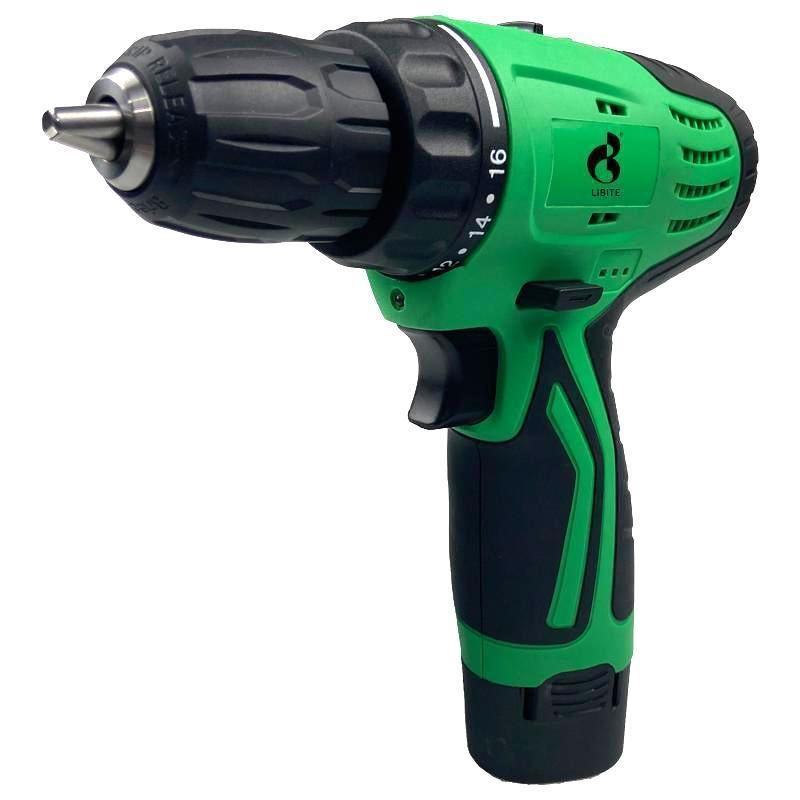 Werkin 12V Li-ion Lithium Battery Cordless Drill Mini Wireless Battery Screwdriver Double