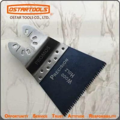 Oscillating Hcs Quick Release Saw Blade Cutting Blade (QB800-1007)