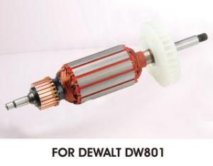 SHINSEN POWER TOOLS Rotor Armatures for Dewalt DW801 angle grinder