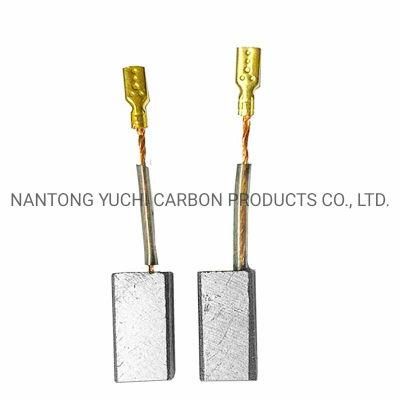 999088 Carbon Brush for Hitachi G12SA3 4-1/2&quot; / G10SD2/ G12se2p9/ G13SD Grinder