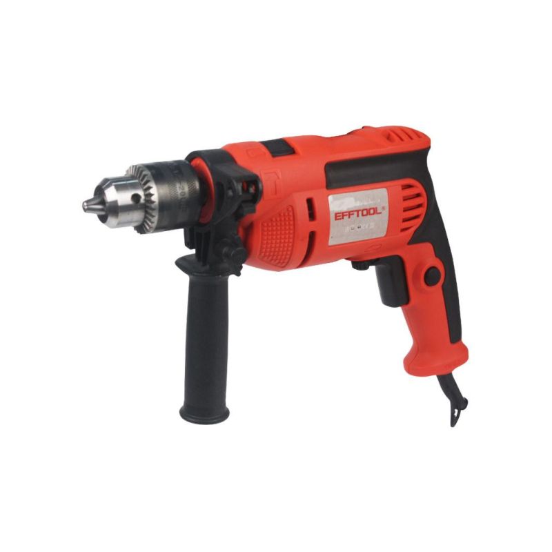 High Quality Efftool Impact Drill ID813