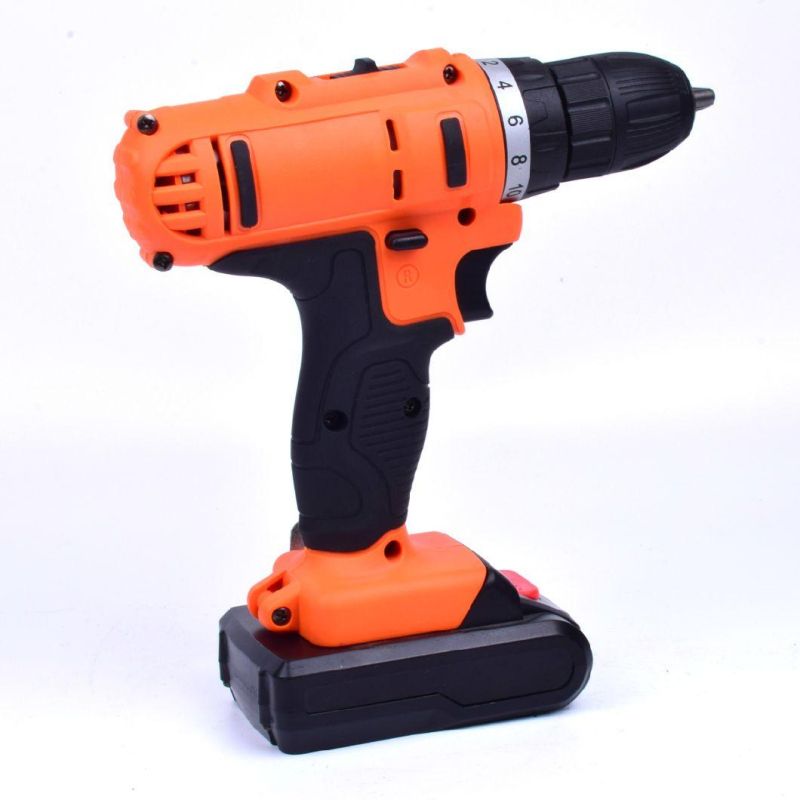 2022 Cordless Drill, Electric Drill, Lithium Battery Charged Drill