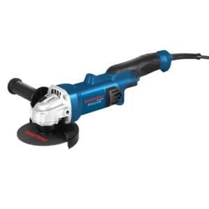 Bositeng 4061 115/125mm 5 Inches 220V Angle Grinder 4 Inch Professional Grinding Cutting Machine Factory