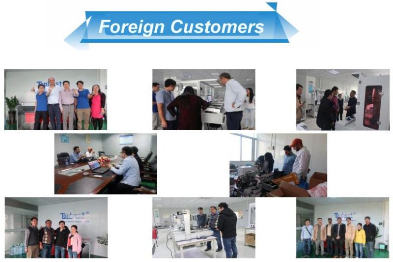 Desktop 4-Axis Pick & Place Type Feeding Auto Screw Fastening Machine