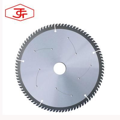 Customized 190mm 60t Tct Saw Blade Cut for Wood Cutting
