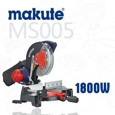 Brushless Double Evolution Compound Miter Saw Ms005