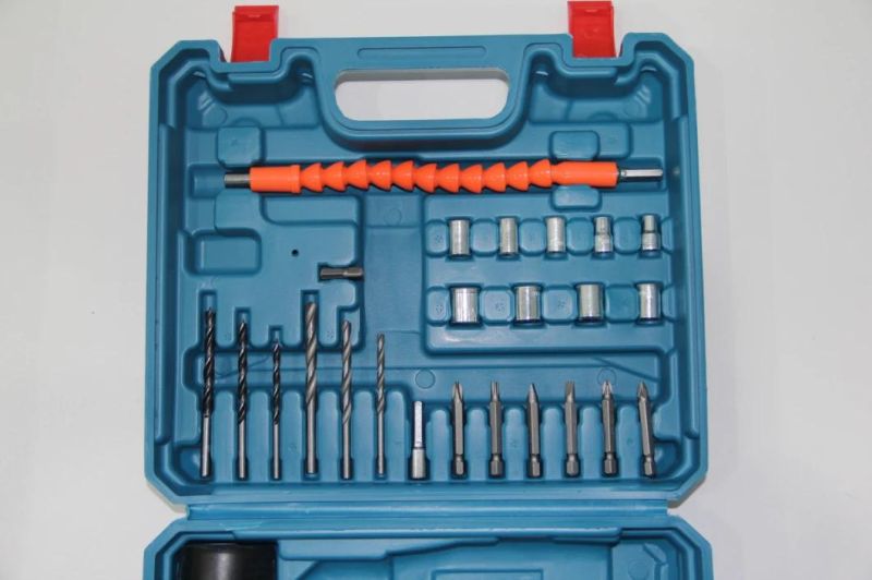 Coreless Drill Driver Electric Hand Drill Tools Set Power Tools