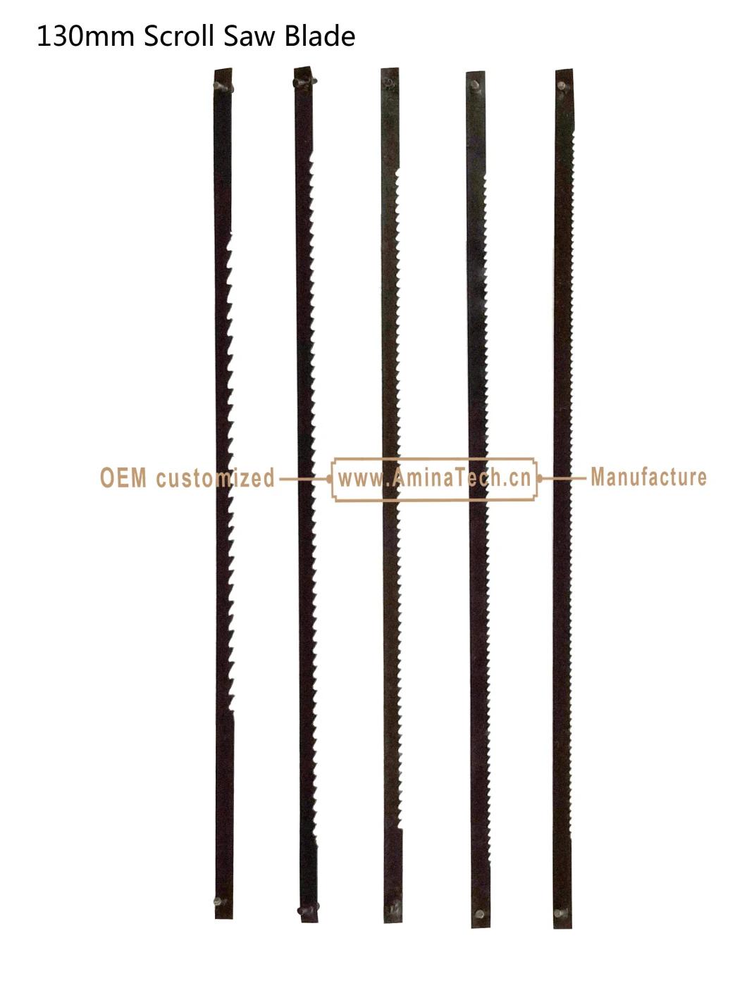 130mm Scroll Saw Blade ,Power Tools