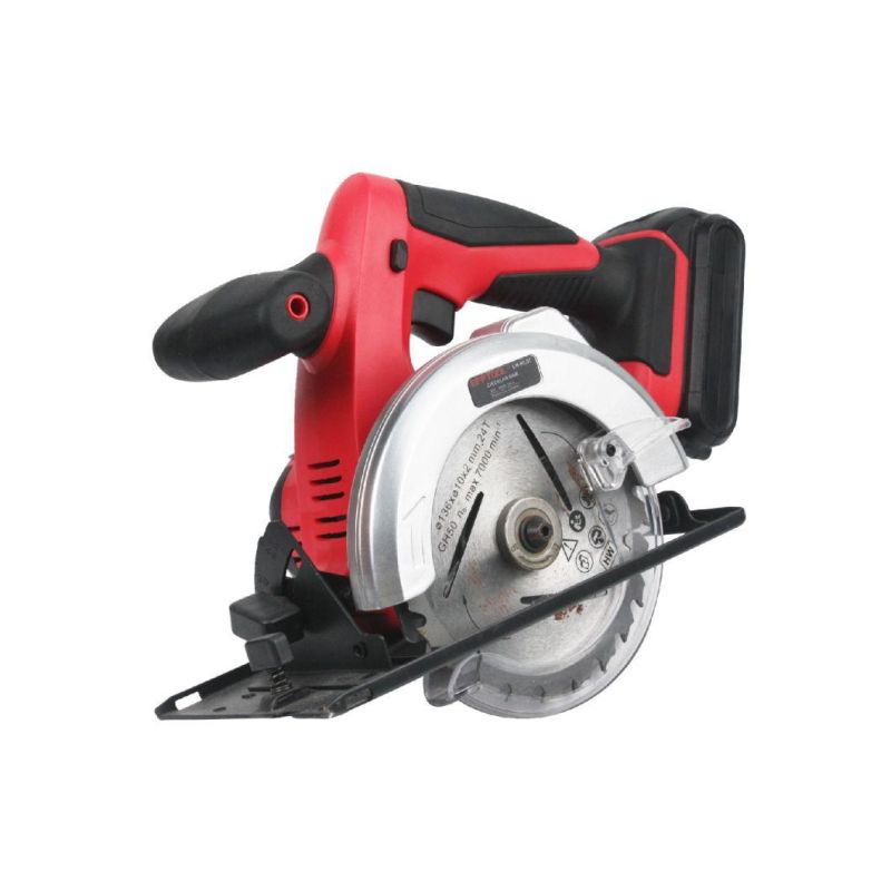 Efftool Brand Lh-Hl07 Made in China Lithium Battery Cordless Circular Saw
