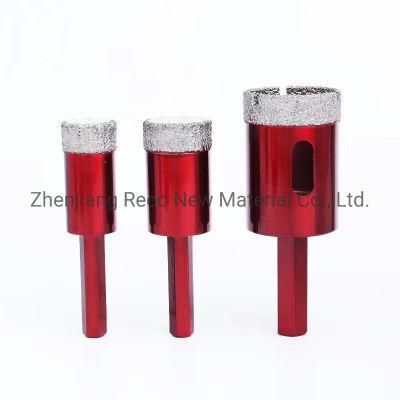 Diamond Dry Drill for Ceramic Tile Fitting