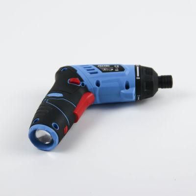 Hot Selling Household Electric Screwdrivers with Compact Structure