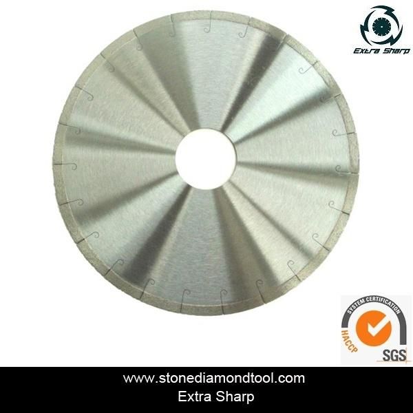 Diamond Ceramic Cutting Blade for Ceramic Tile, Porcelain, Marble