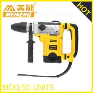 Mn-3015 Factory Electric Rotary Hammer Drill 12j SDS Max Drill Rotary Hammer 220V/110V