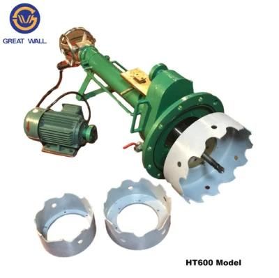 Ht600 Model Electric Drive Hot Tapping Machine