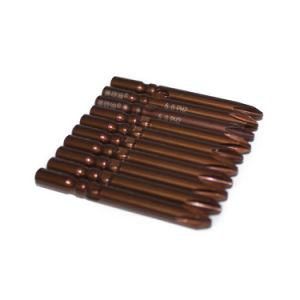S2 Material 4mm/5mm/6mm Electric Screw Driver Bits