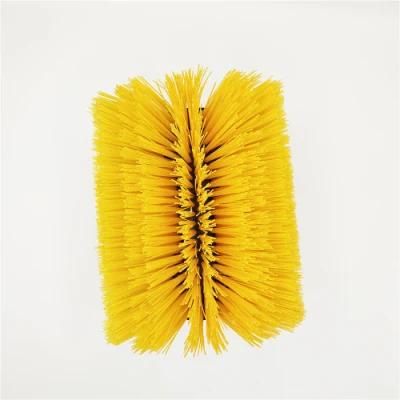 Roller Yellow Brush Nylon Can Be Customized