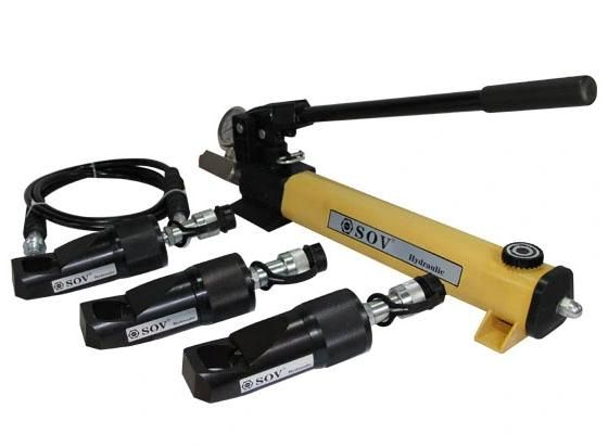 Fast Speed Hydraulic Nut Cutter