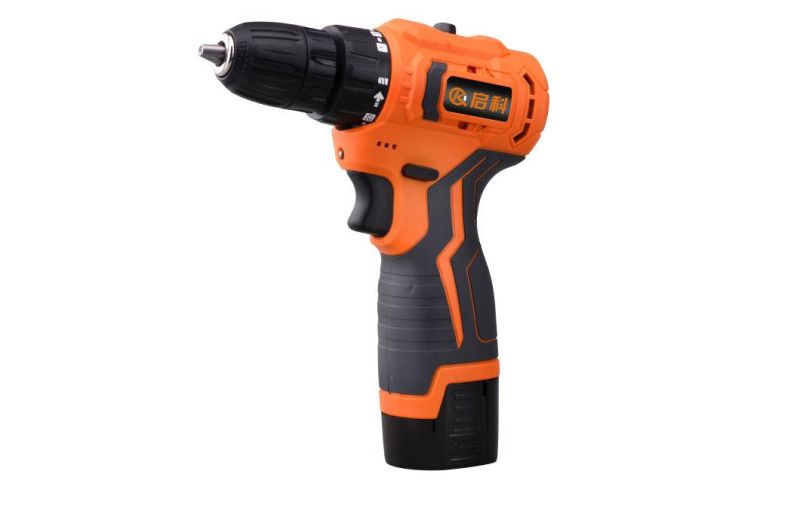 Dza China OEM 18V Lithium Battery Brushless Cordless Electric Drill