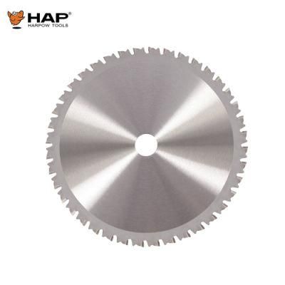 Harpow Blade Heavy Duty Tct Saw Blade for Cutting Metal