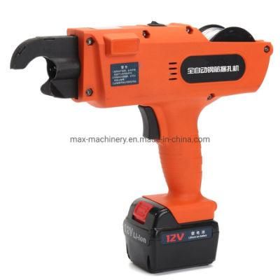 25mm Ce Certificated 40mm Automatic Rebar Tying Machine Tool
