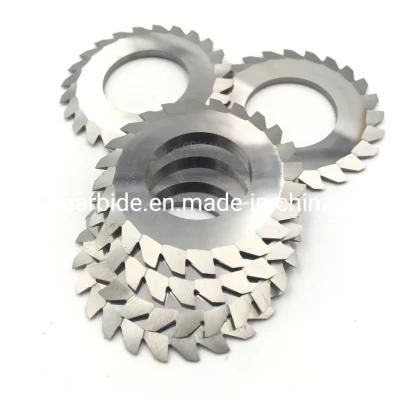 Tct Saw Blade for Aluminum Suitable for Mitre Saw