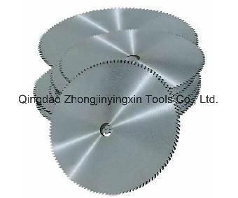 Professional Tct Carbide Circular Saw Blade for Alumnium Cutting