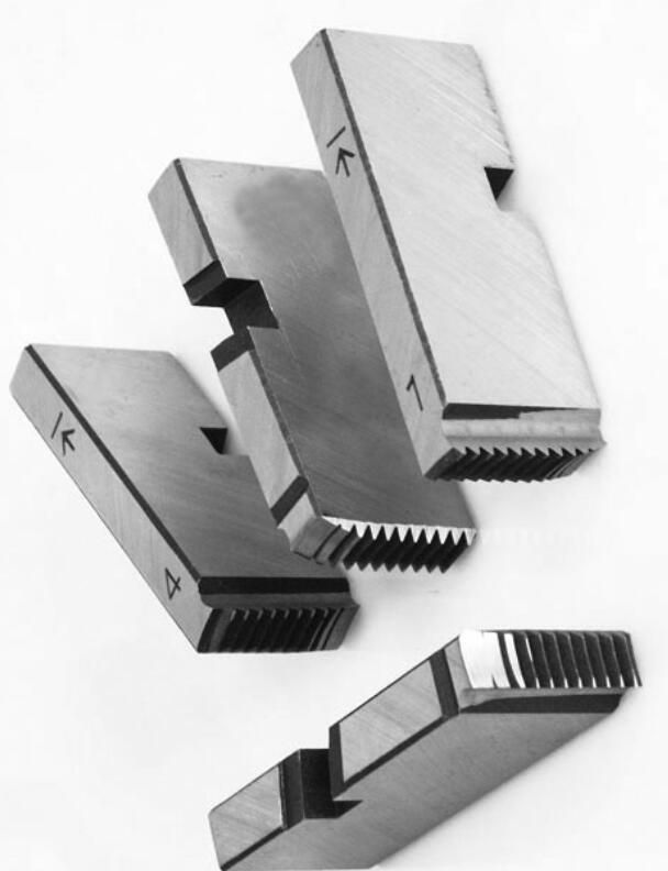 Ridgid NPT HSS Pipe Threading Dies
