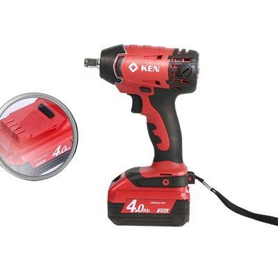 Ken Factory 20V Professional Electric Cordless Drill Can Be Charged Electric Tools Parts