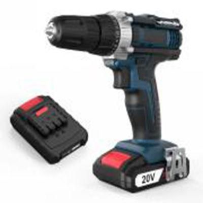 Heavy Duty Cordless Drills Gzy 14.4V Lithium Ion Cordless Drill