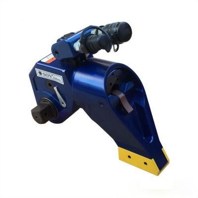 All-Ti Alloy Hydraulic Torque Wrench with Pressure 700bar