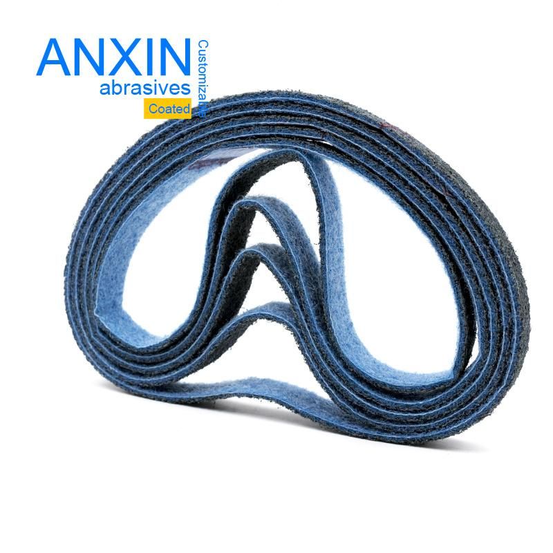 10*330mm Bbl Fine Surface Conditioning Sanding Belt