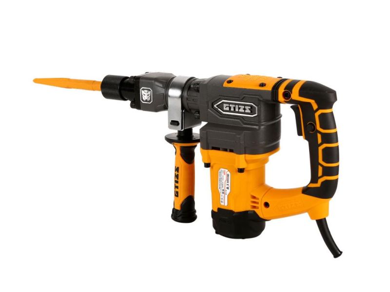 G-T600 1200W Jcb Rotary Hammer Demolition Hammer