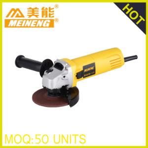 Mn-4035 Factory Professional Electric Angle Grinder M10/M14 Angle Grinding Tools 220V Speed Control