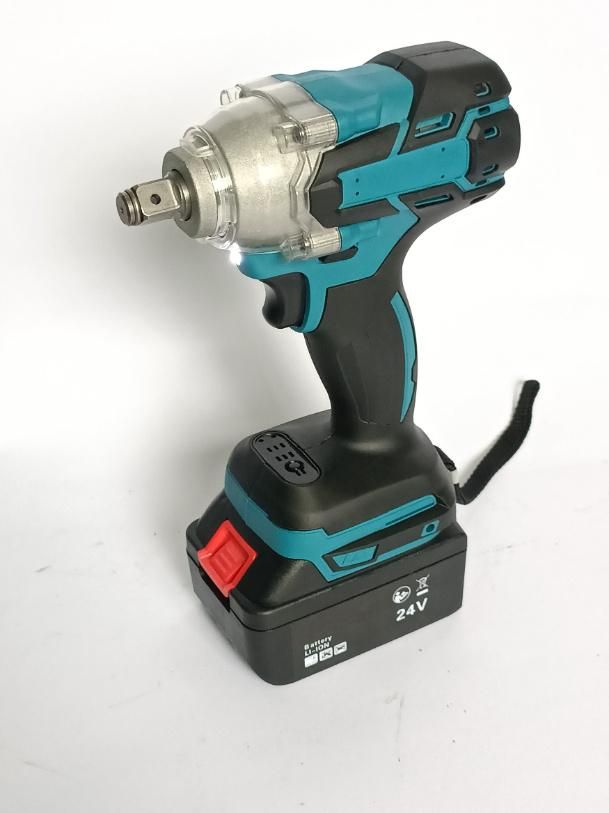 Electric Power Tools 21V Cordless Impact Driver Drill with Good Quality
