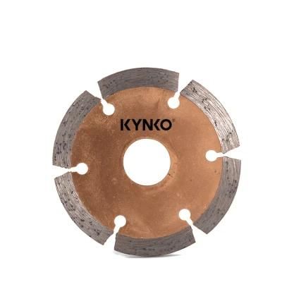 108mm / 4.25&prime;&prime; Premium Diamond Blade Segmented Rim Stone Cutting Blade