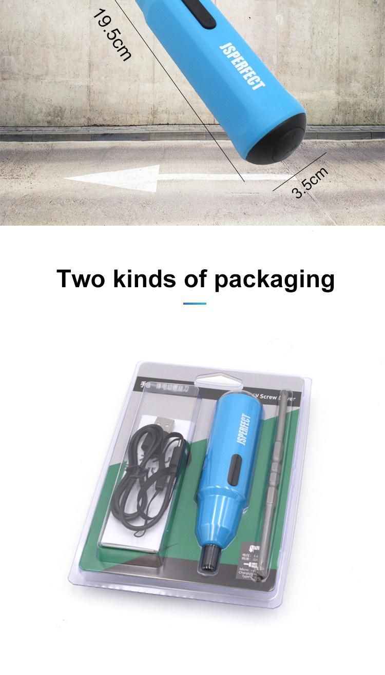 Mini Flat Screwdriver with Magnet Top