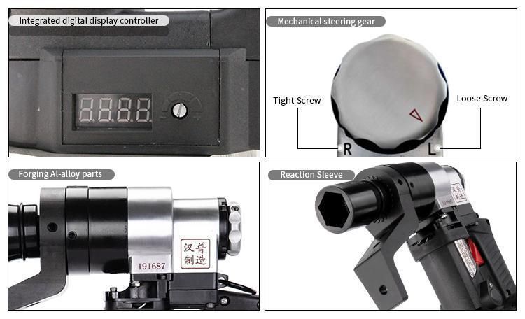 Discount! Bolt Torque Wrench for M20 M22 M24 Steel Structure Bolt