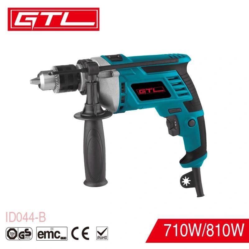 High Quality 710W/810W 13mm Portable Impact Drill