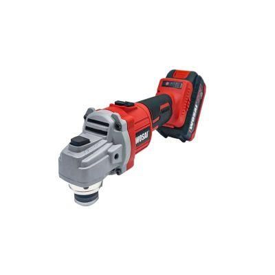 Wosai 18V Brushless Portable Mini Angle Bench Grinder Cordless Grinder