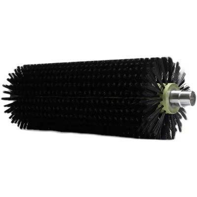 Wholesale Price of Shaft Brush Roller Can Accept Size Customization