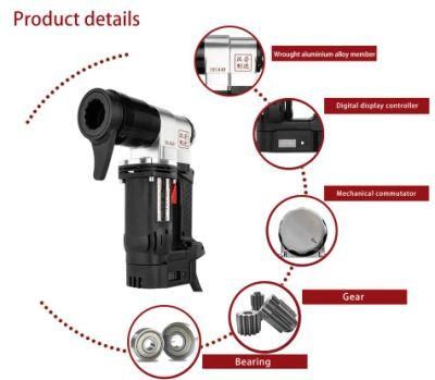 High Strength Hex Bolt Electric Torque Wrench 1200nm