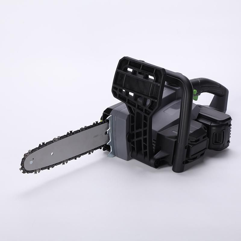 China Factory Cutting Machine 20V Cordless Chain Saw with One Battery Electric Tool Power Tool