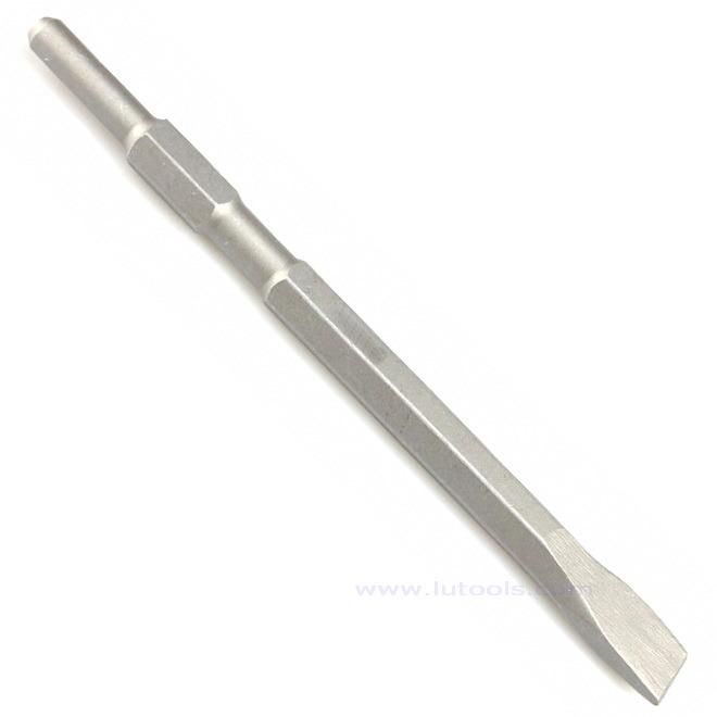 Chisels Suitable for Clinker, Concrete, Brick, Masonry, Natural or Artificial Stone etc.