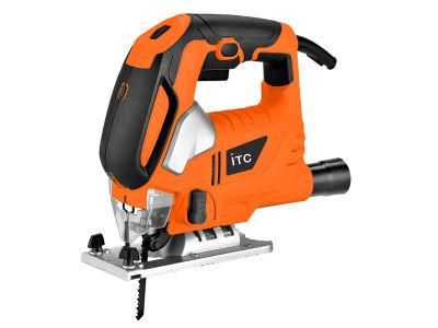 Electric Jigsaw 600W with Different Variable Speed Settings